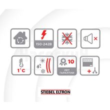 Конвектор электрический STIEBEL ELTRON CNS 150 F