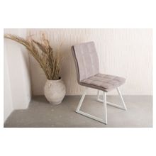 Слайн Стул Левмар Gidor S64  Smoke (R)