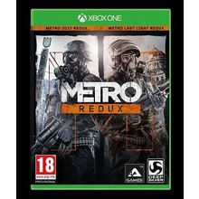 Метро 2033: Возвращение (Metro Redux) (XboxOne) (GameReplay)