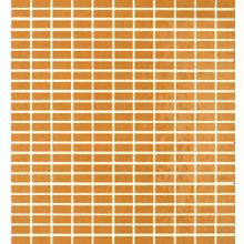 Tonalite Soleil Orange Mosaico 27x30 см