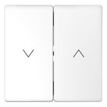 Schneider Electric Клавиша для жалюзи Schneider Electric Merten D-Life MTN3855-6035 ID - 242778