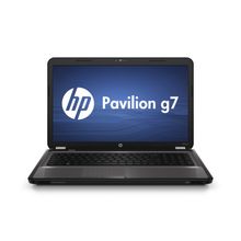 HP Pavilion g7-1311er AMD Quad-Core A6-3420M APU; 1,5 GHz 6Gb DDR3 750Gb SATA Super Multi DVD±R RW AMD Radeon HD 6520G + 7450M Dual GPU 1 Gb DDR3 17,3" BrightView HD (1600x900) BP WiFi Cam Win7HB p n: B1P97EA_SP