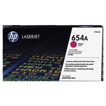 hewlett packard (hp 654a magenta laserjet toner cartridge) cf333a