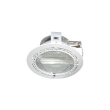 BRILUX "downlight" 8018, 2x18W, белый арт. OS-801818-10