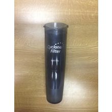 Samsung Samsung DJ61-00385A (00385J) Колба стакан для циклонного фильтра старого образца высота 26,5 см (DJ61-00385A колба для циклонного фильтра)