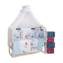 Dream a Dream Train голубой