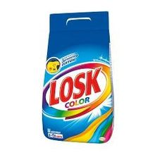 Стиральный порошок Losk Color, универсальный, 6 кг, до 40 стирок