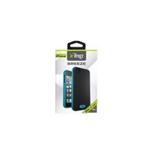 Чехол ifrogz для iphone 5 breeze black teal