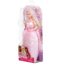 Barbie (MATTEL) Mattel Barbie CFF37 Барби Кукла-невеста CFF37