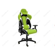 Компьютерное кресло Prime черное   зеленое