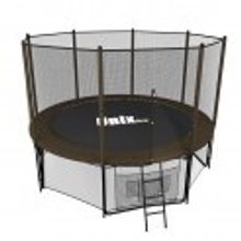 UNIX line 10ft Black&Brown Outside