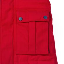 Nobis Парка LITTLE KIMMARU Ch Red parka 3