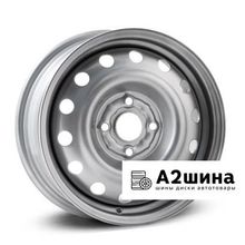 Колесный диск Eurodisk X40033ST 6x16 4x100 D60,1 ET50 S