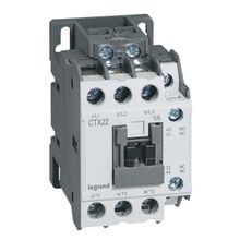 Контактор CTX³ 22 3P 9A (AC-3) 1но1нз ~48В | код 416082 | Legrand