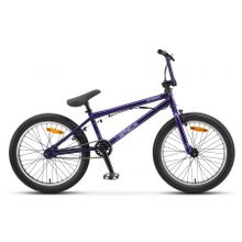 Велосипед BMX STELS Saber 20 V010 фиолетовый 20,5" рама