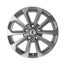 Колесные диски RepliKey RK2228 Nissan Juke Qashqai 6,5R16 5*114,3 ET40 d66,1 GMF [86166107928]