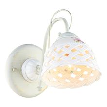 Бра Arte Lamp A6616AP-1WG WICKER