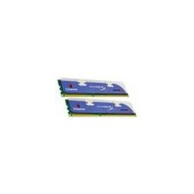 DDR3 Kingston 4Gb KIT (2GbX2) 1333MHz HyperX CL9 (KHX1333C9D3K2 4G)
