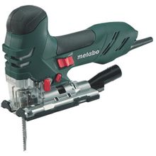 Лобзик MetaboSTE 140 PLUS, Quick, подсветка, кейс