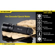 NiteCore Компактный поисковый фонарь - Nitecore P36