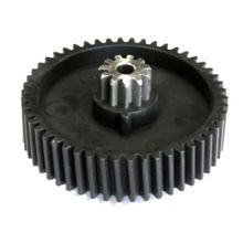 Шестерня мясорубки, D46мм, d12мм, H21,6мм, 50 11 зубцов, h1072