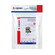 CP-285 5 Фильтр-мешки Ozone синтетические для пылесоса, 5 шт