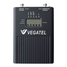 Репитер VEGATEL VT2-3G 4G (LED)