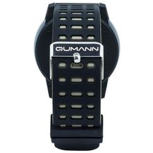 Смарт часы Qumann QSW 01 Black+Grey 15013