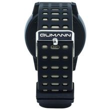 Смарт часы Qumann QSW 01 Black+Grey 15013