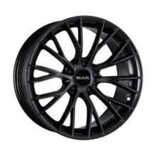 Колесные диски MAK Munchen 8,0R18 5*120 ET30 d72,6 Matt Black [F8080MUMB30I2B]