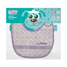 LUBBY Фартук нагрудный LUBBY "Первый", 3+ арт. 16411 16411