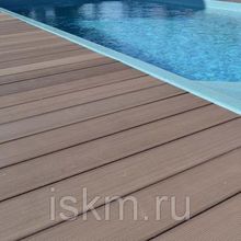 Декинг ДПК SW SALIX длина 4 м Терракот