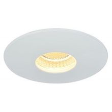 Встраиваемый светильник светодиодный TRACK LIGHTS белый LED 9W 560LM 3000K арт.A5438PL-1WH