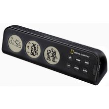 Метеостанция Bresser National Geographic с тремя экранами