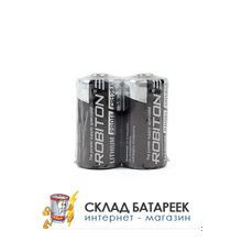 Батарейка ROBITON PROFI R-CR123A-SR2 CR123A SR2