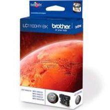 BROTHER LC1100HY-BK картридж чёрный