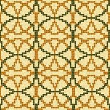 Мозаика Architeza панно из Monpansie Круги 3 32,2х32,2