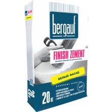 Bergauf Finish Zement 20 кг