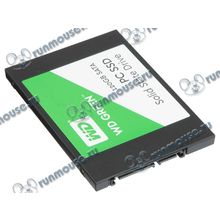 SSD диск 120ГБ 2.5" Western Digital "Green PC SSD" WDS120G1G0A (SATA III) (ret) [136550]