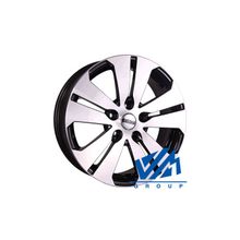 Techline NEO718 6.5x17 5 114.30 ET45.0 d66.1 BD