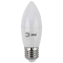 ЭРА Лампа светодиодная ЭРА E27 9W 6000K матовая LED B35-9W-860-E27 Б0031410 ID - 234820