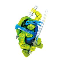 Mega Bloks Черепашки Ниндзя Лео TMNT