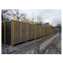 Новый сборный контейнер 24м³