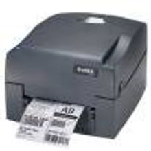 Принтер этикеток Godex G500 UES, термо термотрансферный , 203 dpi USB+RS232+Ethernet, 5 ips