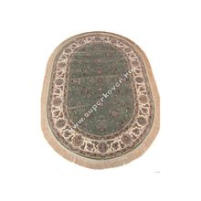 Бельгийский ковер Измуруд 2m004 green, 2.4 x 3.4