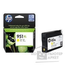 Hp CN048AE Картридж 951XL, Yellow