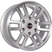 Колесный диск REPLICA FD38 7x16 6x139,7 D93,1 ET10 sf