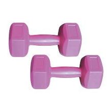 Гантели винил Euro Classic 2,0 кг*2шт