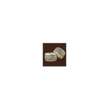 Золотое кольцо  обручальное с горячей эмалью Узоры арт.KS-020 цена за 1 кольцо 15 размера