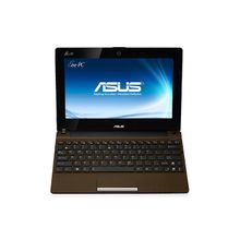 Нетбук Asus Eee PC X101CH Brown (Atom N2600 1600 Mhz   10.1   1024x600   1024Mb   320Gb   DVD нет   Intel GMA 3600   Wi-Fi   Win 7 Starter)